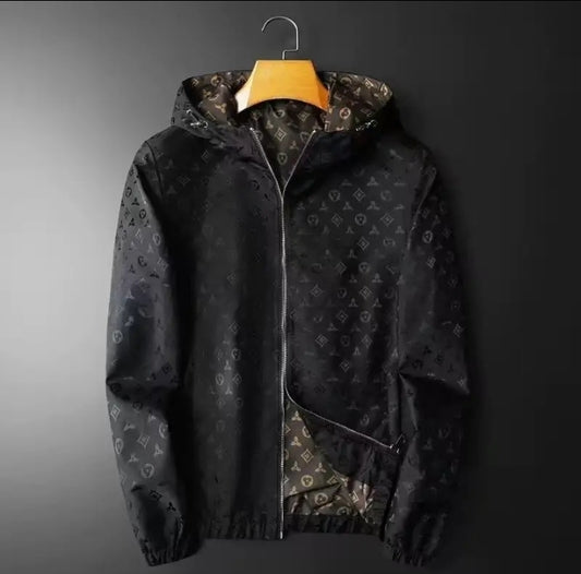 Men's casual jacket