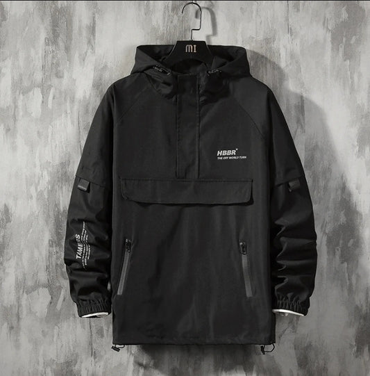 Men's streetwear jacket